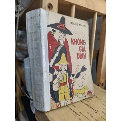 Không gia đình, bộ 2 tập - Héc-to Ma-lô (bản bao cấp) 353708