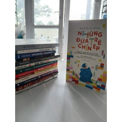 Những đứa trẻ chín ép - David Elkind 540029