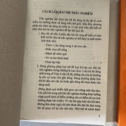 Câu hỏi trắc nghiệm giải phẫu học (2 cuốn) 505274