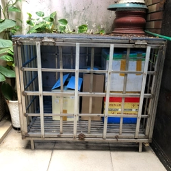 Chuồng cho Pet