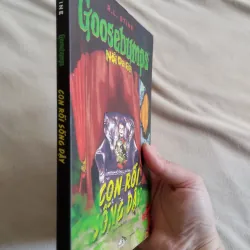 sách Goosebumps (Nổi Da Gà) - Con Rối Sống Dậy của tác giả R.L. Stine.  761524