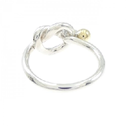 Nhẫn Tiffany Love Knot - Hàng hiệu Authentic 836183