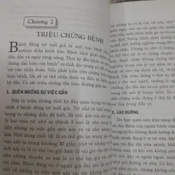 Y học- Bẹnh Đãng trí tuổi già. Tác giả Cao Chi- SGBook dịch 716505