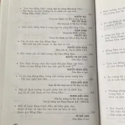 VĂN HÓA ĐỒNG ĐẬU, 40 NĂM PHÁT HIỆN VÀ NGHIÊN CỨU 937354