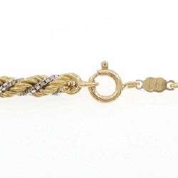 Necklace ウノアエレ 750YG/750WG - Hàng hiệu Authentic 846965