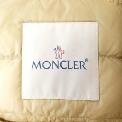 【Sản phẩm mới】Áo khoác lông vũ MONCLER 635692