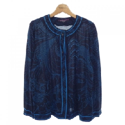 【Mã giảm giá】Thời trang Leonar LEONARD FASHION Áo khoác cardigan