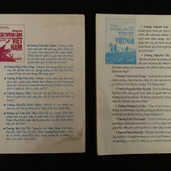 Phong vấn các tướng lĩnh của Việt Nam- Phan Hoàng 1025087