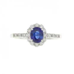 Nhẫn Sapphire 0.47CT - Hàng hiệu Chính hãng 856388