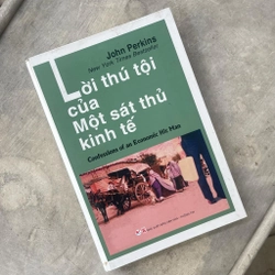 Lời thú tội của một sát thủ kinh tế