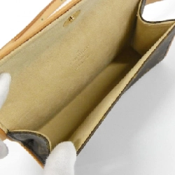 Túi đeo hông Louis Vuitton Monogram Pochette Florentine S M51855+M67304 - Hàng hiệu Authentic 763917