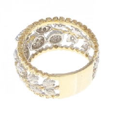 Nhẫn kim cương Ponte Vecchio 0.34CT - Hàng hiệu Authentic 836510