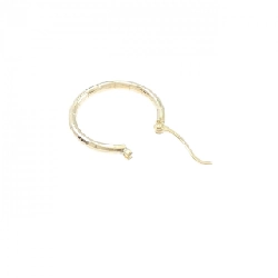 Coco Shunick K10YG/K18YG Bông tai một bên - Hàng hiệu Authentic 843787