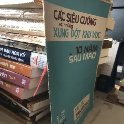 Các siêu cường và những xung đột khu vực  971329