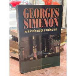 Vụ bắt cóc nữ ca sĩ phòng trà - Georges Simenon
