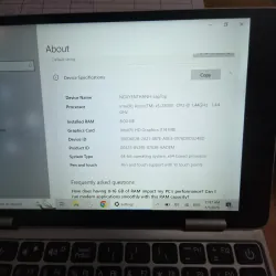 Laptop pocket Onemix gpd (mới 95%) 936408