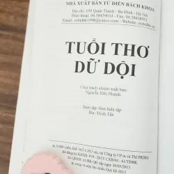 TUỔI THƠ DỮ DỘI - Phùng Quán (bìa cứng, 742 trang) 747986