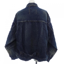 Jacket denim SAINT MICHAEL BerBerJin - Hàng hiệu Authentic 896850