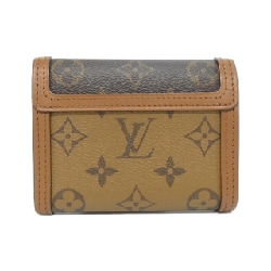 Ví Louis Vuitton Monogram Porte-Feuille Dauphine Compact M68725 - Hàng hiệu Authentic 769751