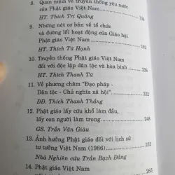 Đạo pháp Dân tộc Chủ nghĩa Xã hội & Hòa bình - Nhiều tác giả 696841