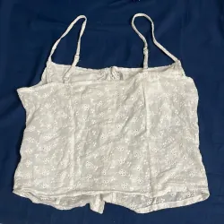 Áo xô kiểu 2 dây 990982