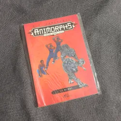 Animorphs (Người hoá thú) - Tập 9: Bí mật - K. A. Applegate - Nhã Nam - Giá bia 68k