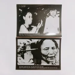Album 17 Ảnh Sự Thật Về Chiến Tranh Việt Nam Những Hình Ảnh Biết Nói - Đoàn Công Tính 791117