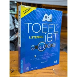 A1 TOEFL iBt: Listening - Richie Hahn 296214