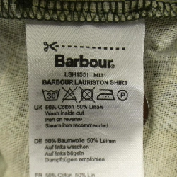 Áo sơ mi BARBOUR - Hàng hiệu Authentic 810273