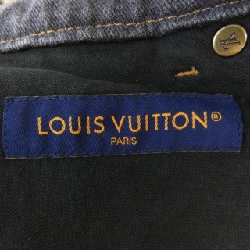 Quần jeans LOUIS VUITTON Monogram Flower Denim HPD92WY92 - Hàng hiệu Authentic 892526