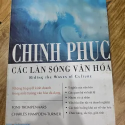 Chinh phục các làn sóng văn hóa
30k