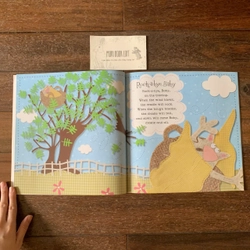 Sách ngoại văn Lullabies, Used, Khổ lớn 498843