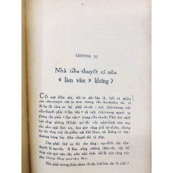 Khảo về tiểu thuyết - Vũ Bằng 126705