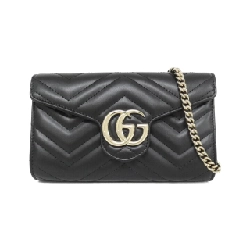 【Sản phẩm mới】Ví xích Gucci GG MARMONT 837745 AAET8