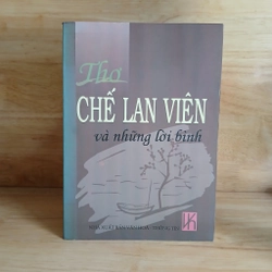 Thơ Chế Lan Viên & Những Lời Bình