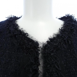 Jacket không cổ FOXEY BOUTIQUE 633454