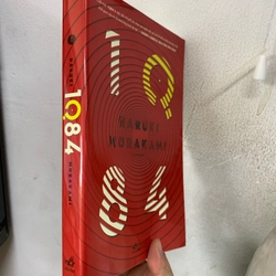 1Q84 - haruki murakami. 999 463444
