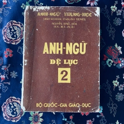 Anh ngữ đệ lục - Nguyễn Đình Hoà  301199