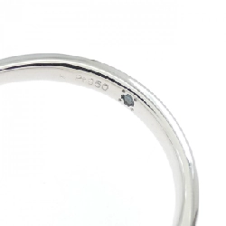 Nhẫn kim cương PT950 0.202CT D VS2 EXT H&C - Hàng hiệu Authentic 874857