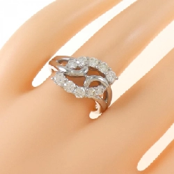 Nhẫn kim cương PT900 1.00CT 670279