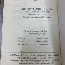 Truyện ngắn việt nam thời kỳ đổi mới tập 3. 1b5 518503