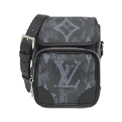Túi xách vai Louis Vuitton Monogram Pastel Noir Amazon Messenger M45650 - Hàng hiệu Authentic
