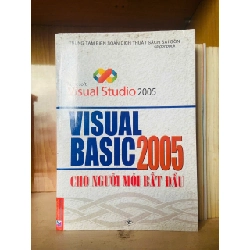 Visual Basic 2005 cho người mới bắt đầu