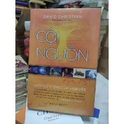 Cội nguồn - lịch sử vĩ đại của vạn vậtHCM01/03