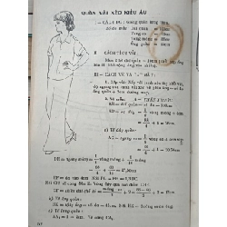 Kỹ thuật cắt may - Triệu Thị Chơi 1011370