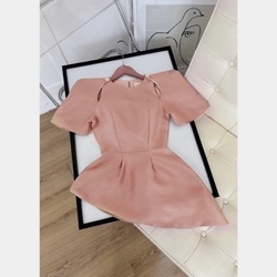 [New] Áo peplum CLAYMORE sang chảnh lệch tà size S 369266