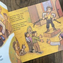 Zishe the Strongman 974280