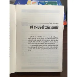 Lý Thuyết Xác Suất và Thống Kê Toán 558548