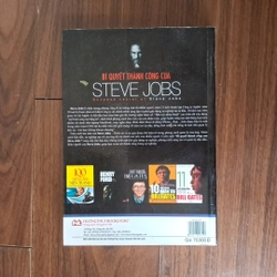 Bí quyết thành công của steve jobs 549014