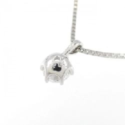 Dây chuyền kim cương PT900/PT850 0.232CT D SI1 VG - Hàng hiệu Chính hãng 874513